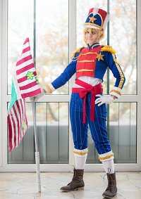 Cosplay-Cover: Nazuna Nito [Colour Guard Leader / Marching Band]