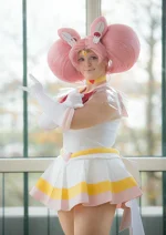 Cosplay-Cover: Super Sailor Chibi Moon