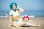 Cosplay-Cover: Fabius (Arielle - Die kleine Meerjungfrau)