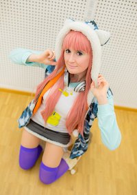 Cosplay-Cover: Super Sonico