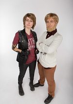 Cosplay-Cover: Anakin Skywalker [Terrible Shirts]