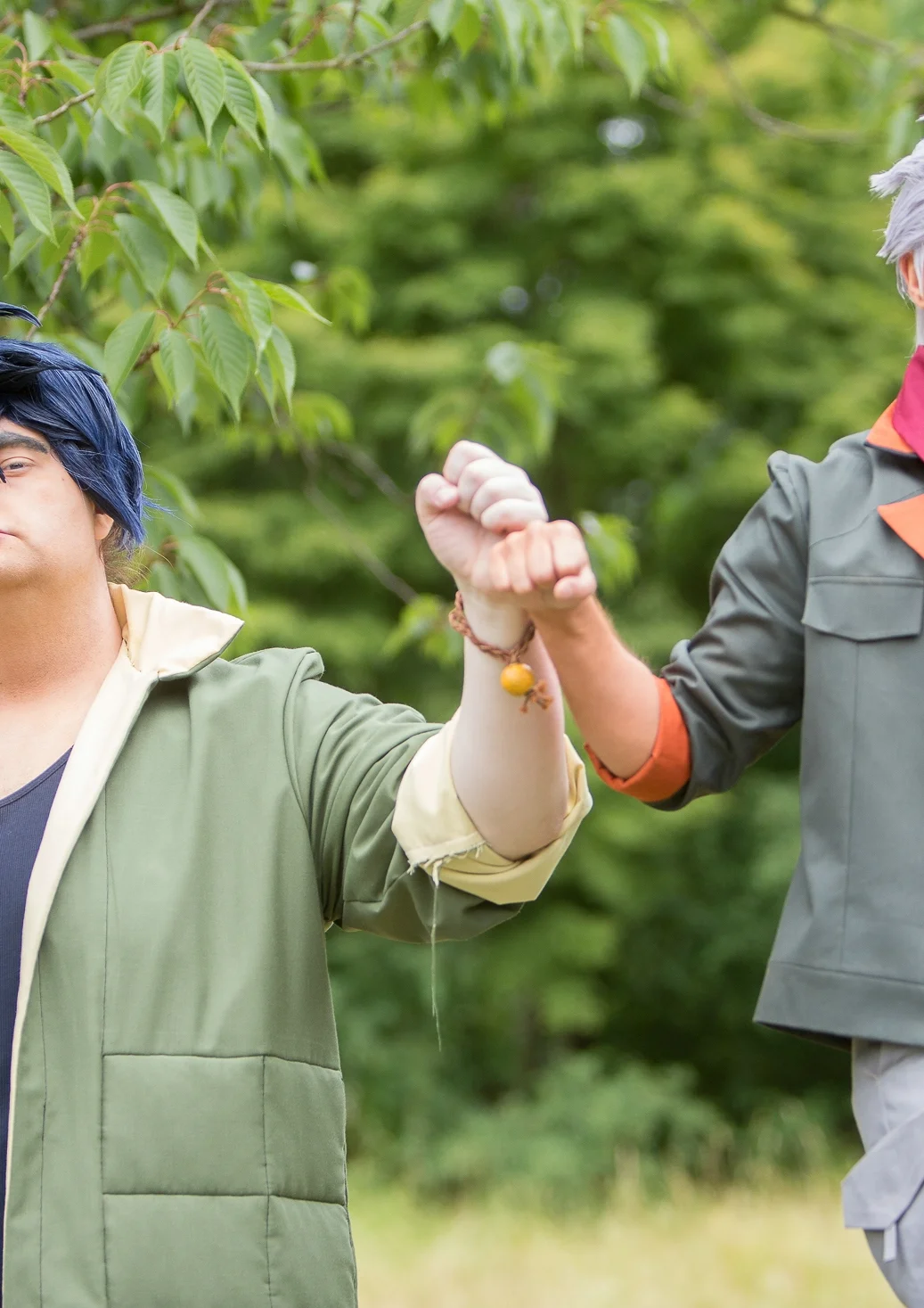 Cosplay-Cover: Mikazuki Augus