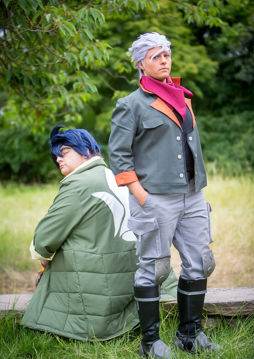 Cosplay-Cover: Mikazuki Augus