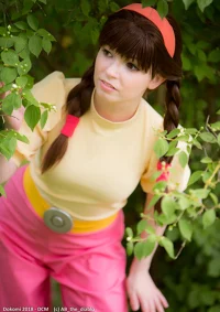 Cosplay-Cover: Sheeta