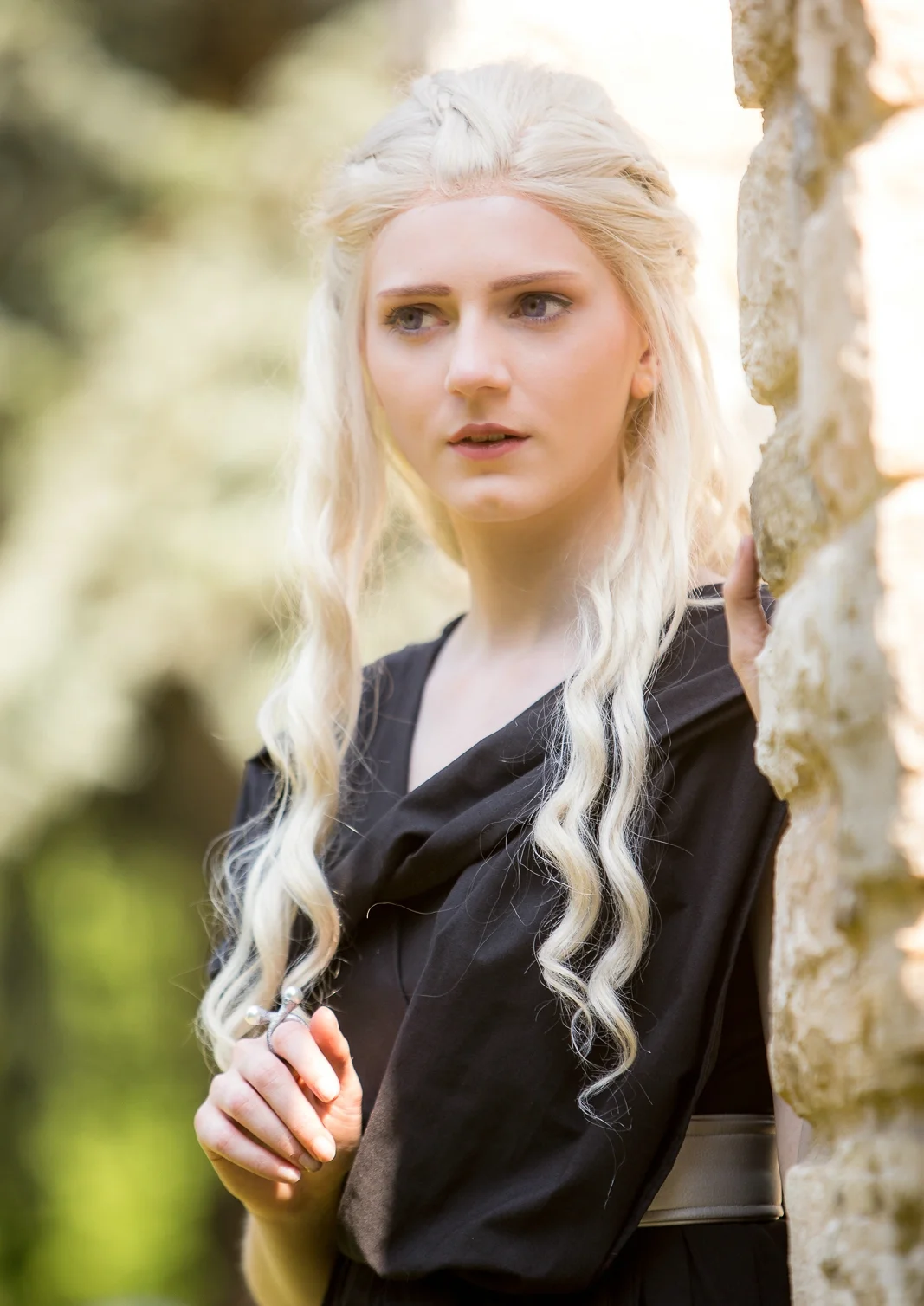 Cosplay-Cover: Daenerys Targaryen S6 Meereen