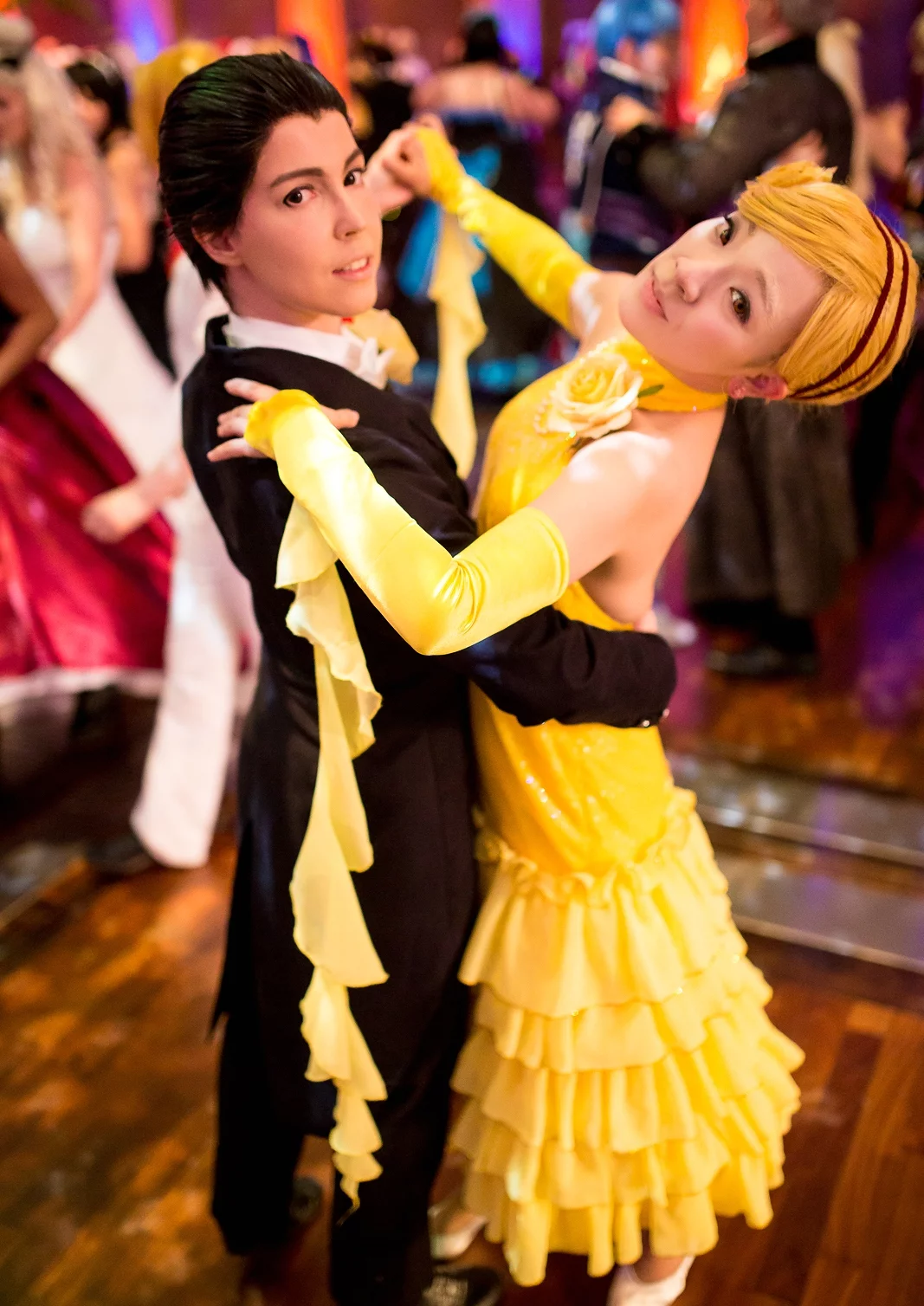 Cosplay-Cover: Tatara Fujita