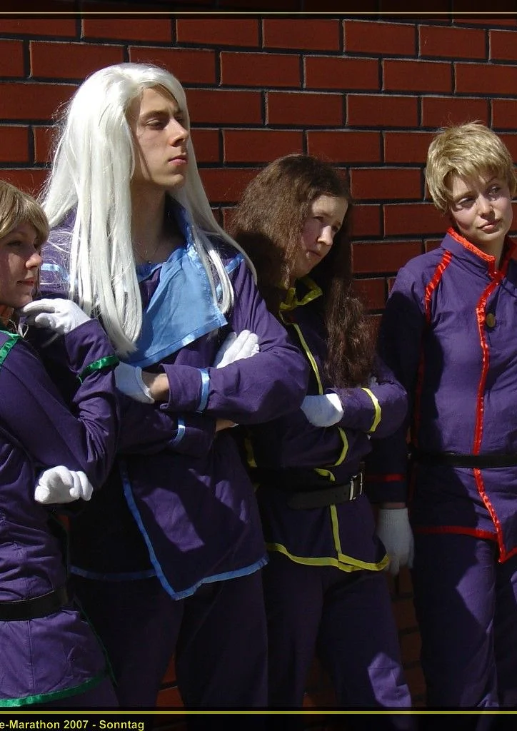 Cosplay-Cover: Kunzite