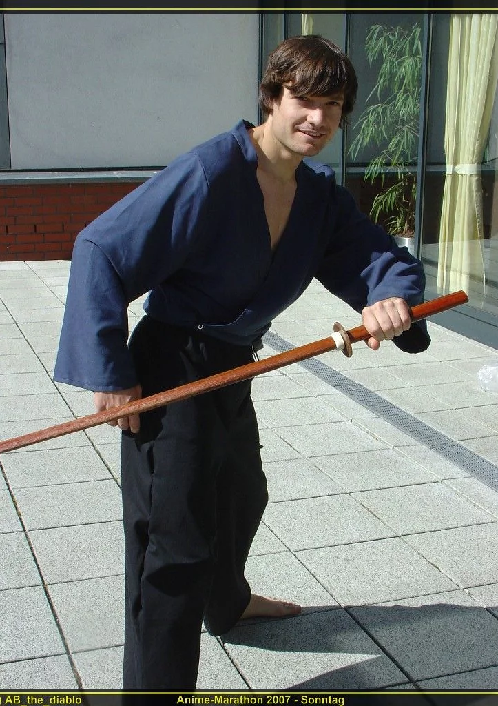 Cosplay-Cover: Tatewaki Kuno