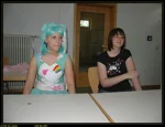 Cosplay-Cover: bashfulheart bear (Care Bears)