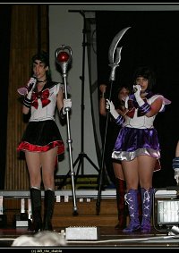 Cosplay-Cover: Sailor Pluto (Yume - Musical Version)