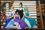 Cosplay-Cover: Princess Neptune