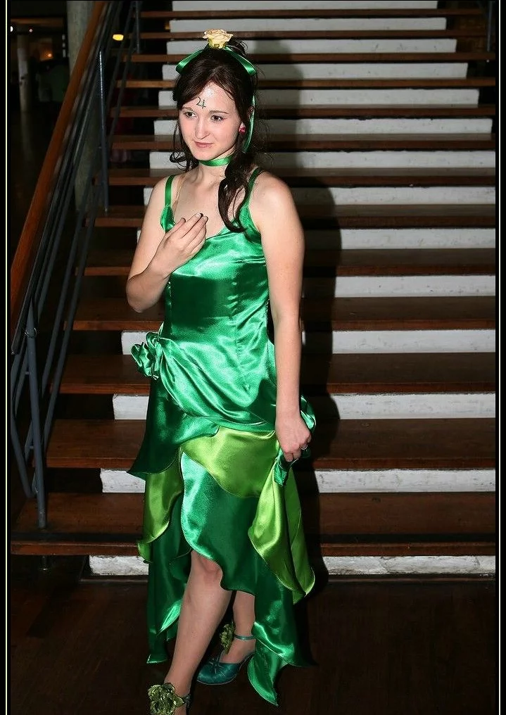 Cosplay-Cover: Princess Jupiter
