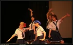 Cosplay-Cover: YUME  Schuluniform