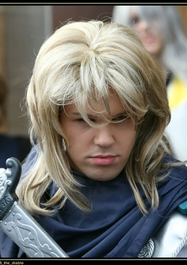 Cosplay-Cover: Nakago