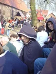 Foto des Kostüms