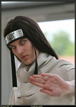 Cosplay-Cover: Hyuuga Neji