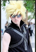 Cosplay-Cover: Cloud Strife