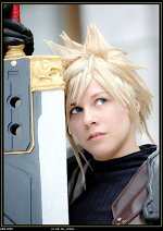 Cosplay-Cover: Cloud Strife [First Class Soldier]