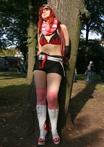 Cosplay-Cover: Yoko