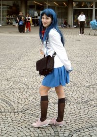 Cosplay-Cover: Chidori Kaname