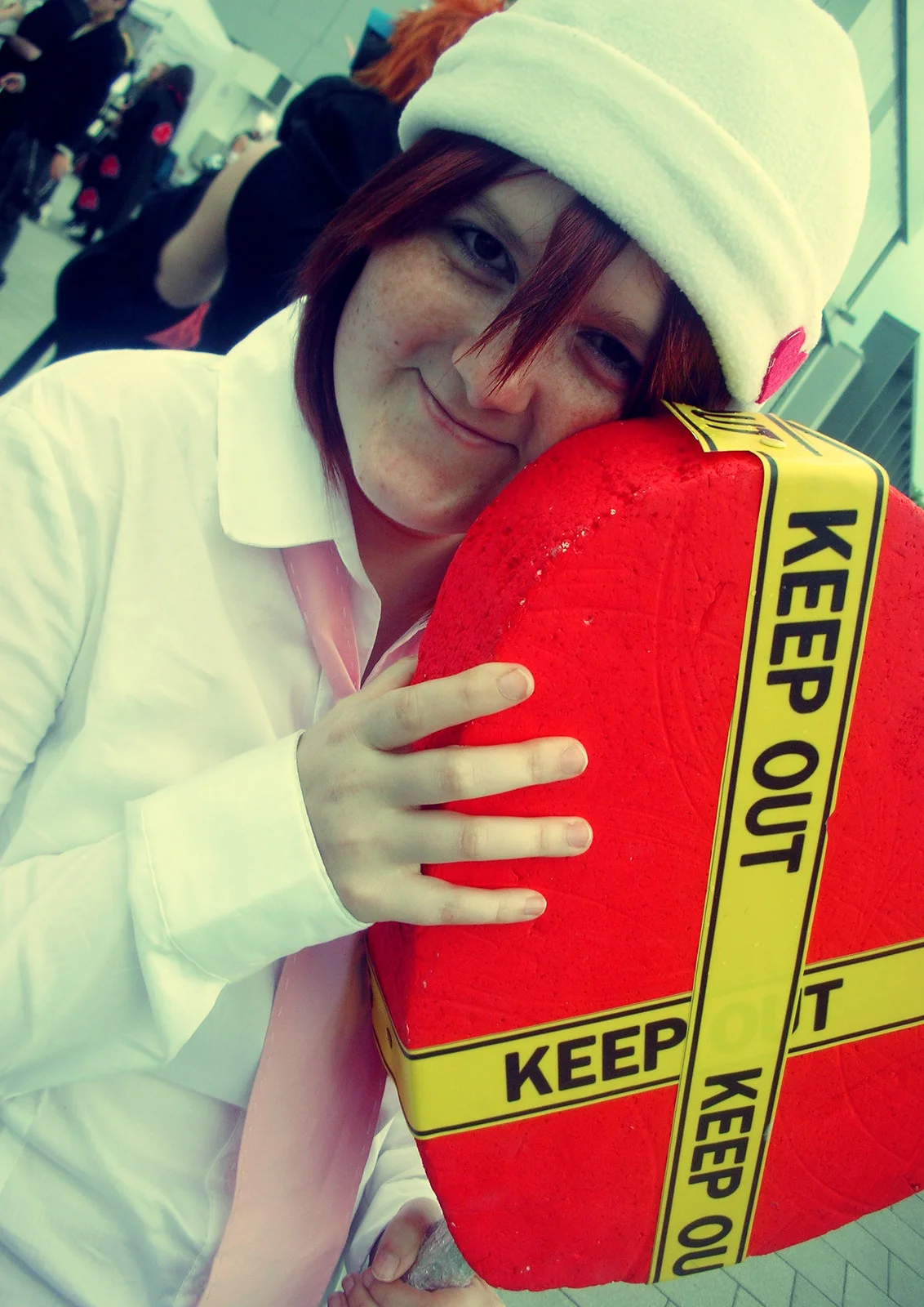 Cosplay-Cover: Mika