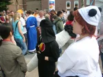Foto des Kostüms