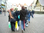 Foto des Kostüms