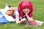 Cosplay-Cover: Komachi Onozuka  [小野塚　小町]