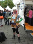 Foto des Kostüms