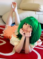 Cosplay-Cover: Ranka Lee [Miss Macross]