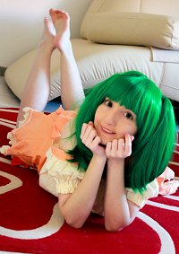 Cosplay-Cover: Ranka Lee [Miss Macross]