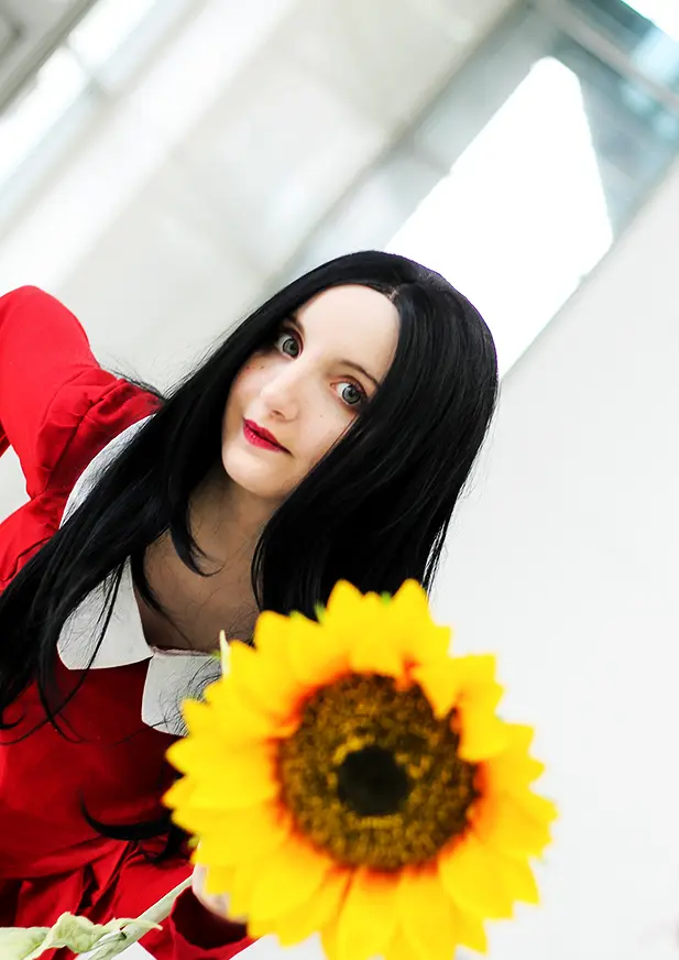 Cosplay-Cover: Laura Victoriano