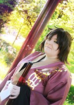 Cosplay-Cover: Okita Souji (traditionell)