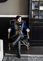 Cosplay-Cover: Emily Kaldwin