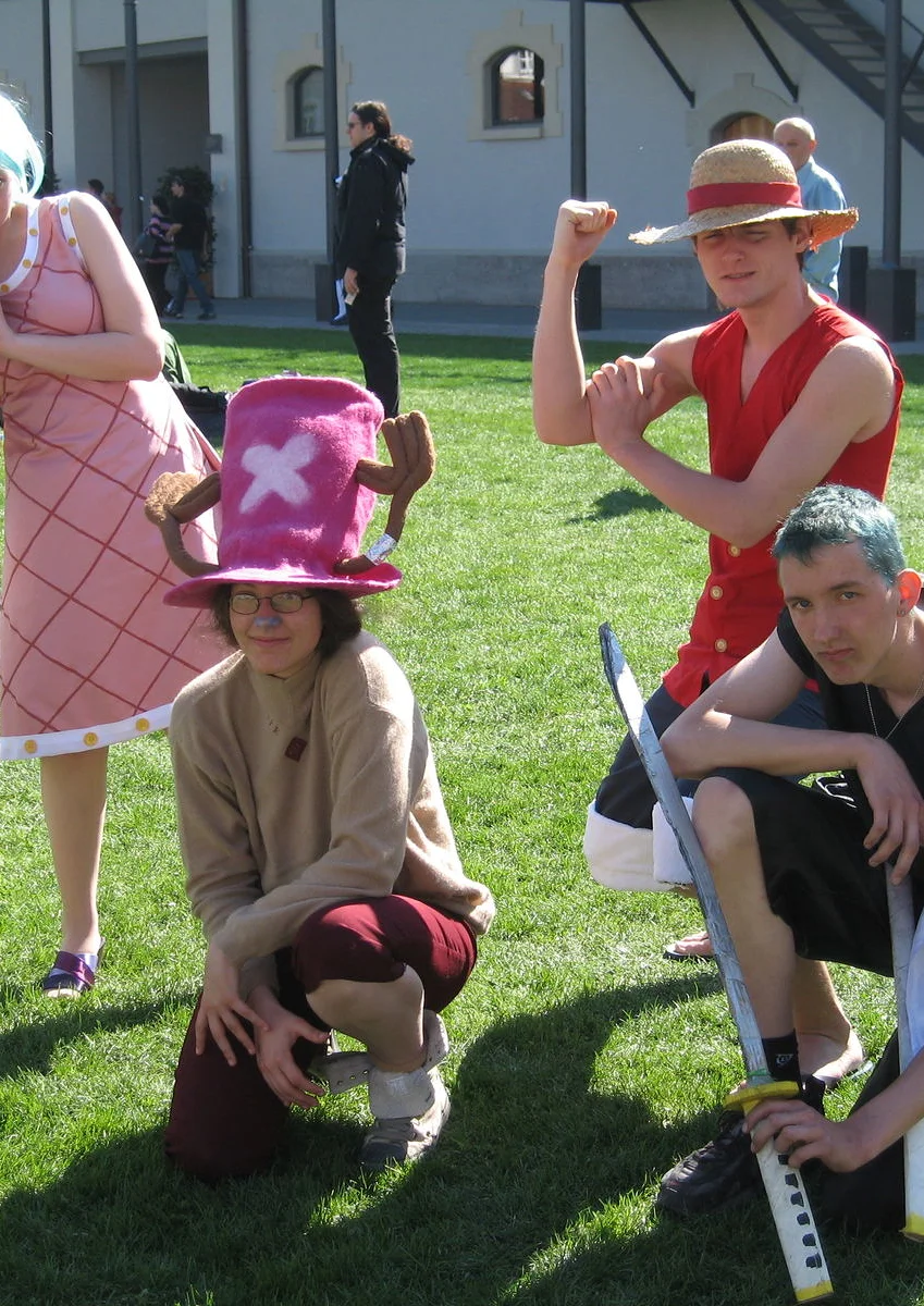 Cosplay-Cover: Zorro als Kind