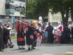 Foto des Kostüms