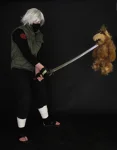 Foto des Kostüms