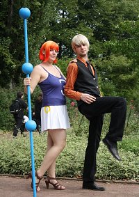 Cosplay-Cover: Nami ** Water Seven II