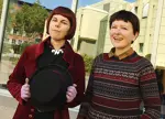 Foto des Kostüms