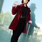 Cosplay: Willy Wonka