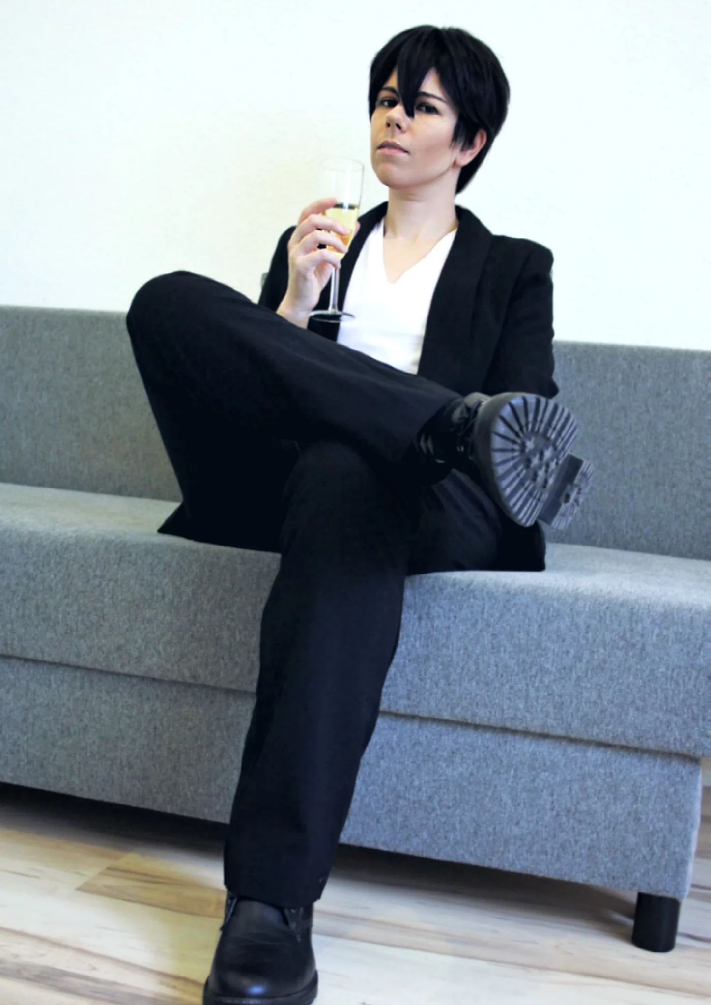Cosplay-Cover: Takato Saijo