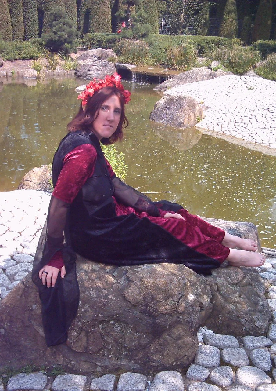 Cosplay-Cover: Lylia