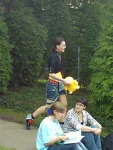 Foto des Kostüms