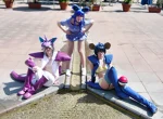 Cosplay-Cover: Nidoking (Ginjika)
