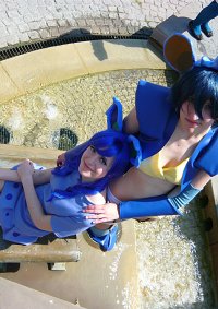 Cosplay-Cover: Nidoqueen