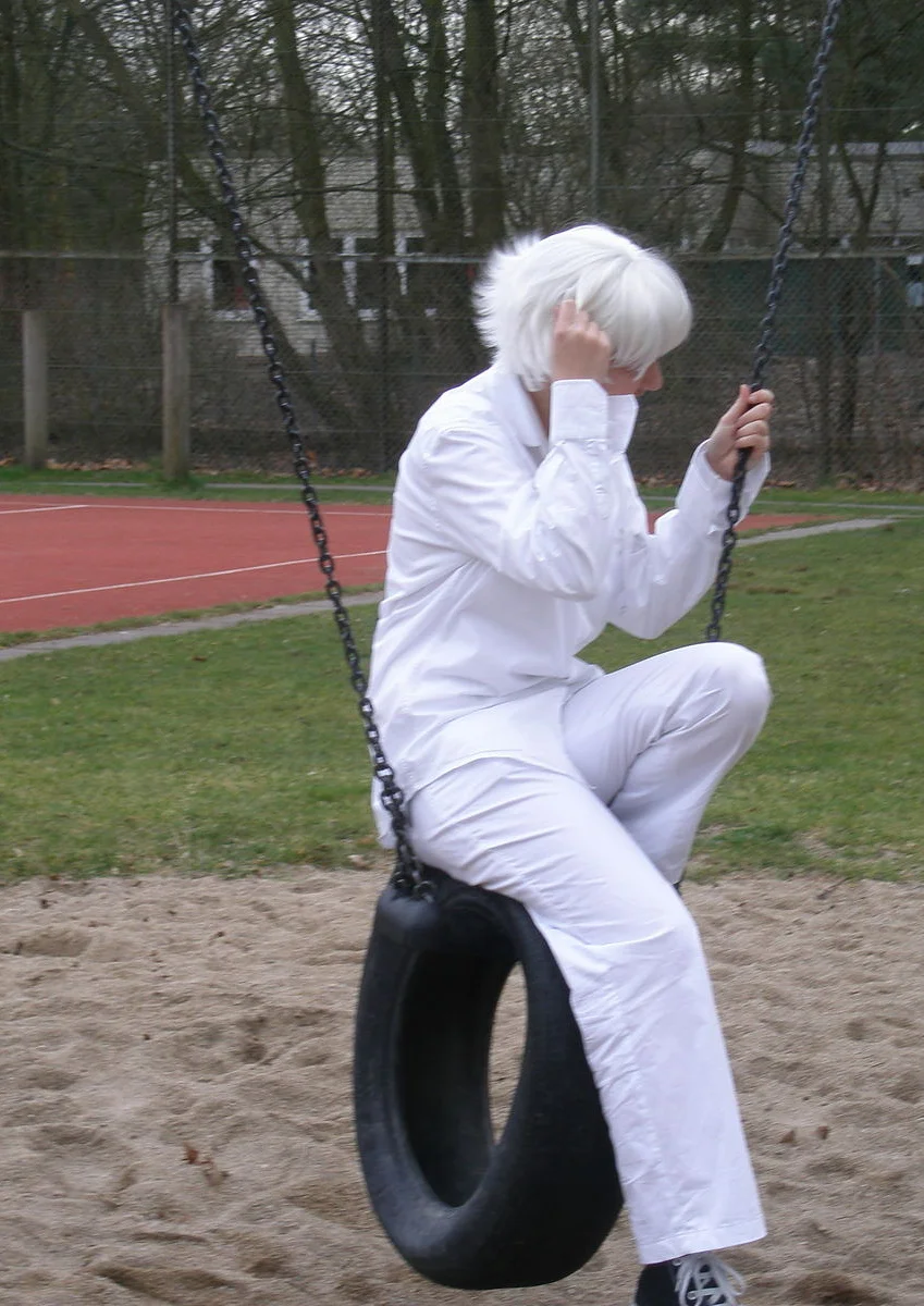Cosplay-Cover: Near