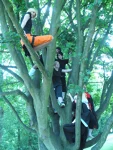 Foto des Kostüms