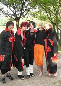 Cosplay-Cover: Naruto Uzumaki