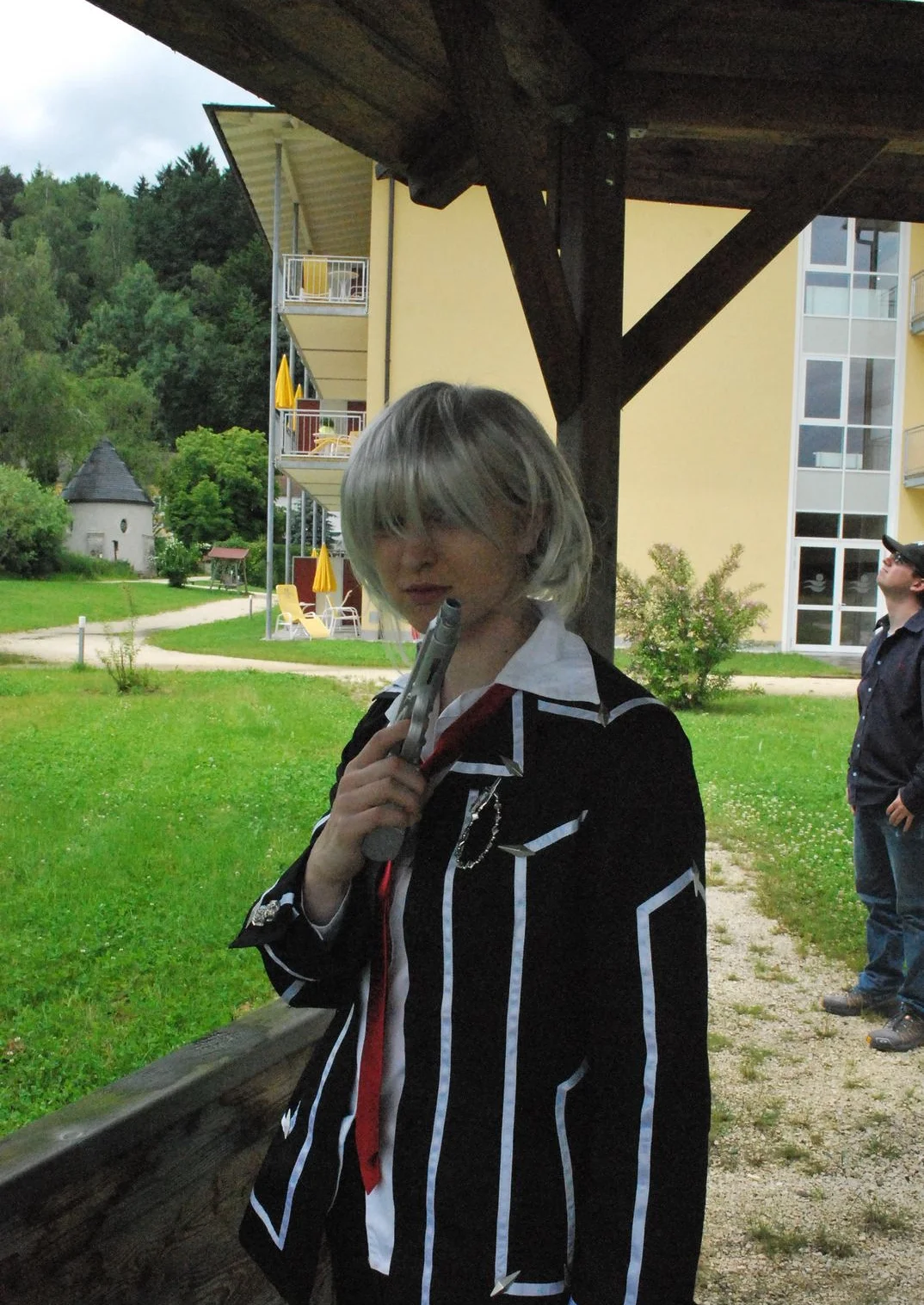 Cosplay-Cover: Zivil (Moorbad)