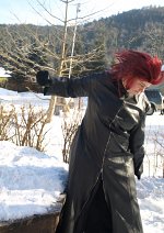 Cosplay-Cover: Axel